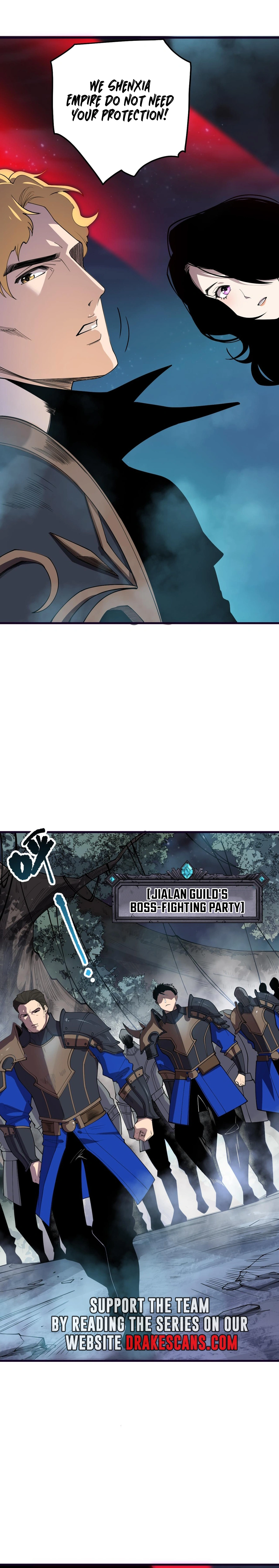 Read Disastrous Necromancer Manga Online