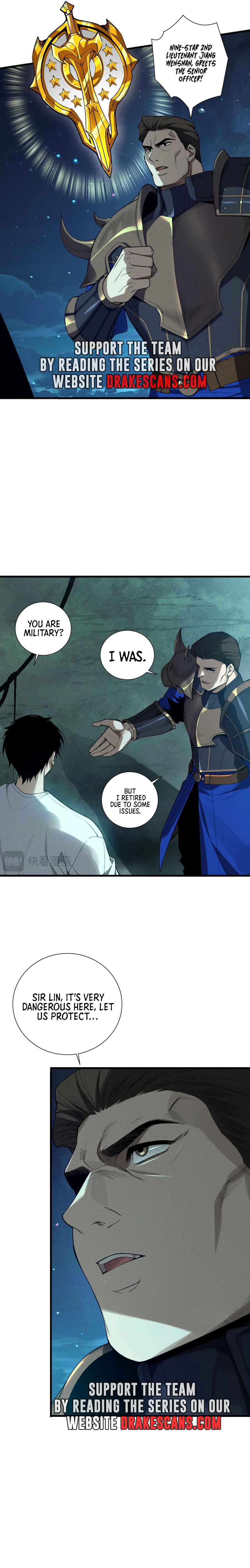 Read Disastrous Necromancer Manga Online
