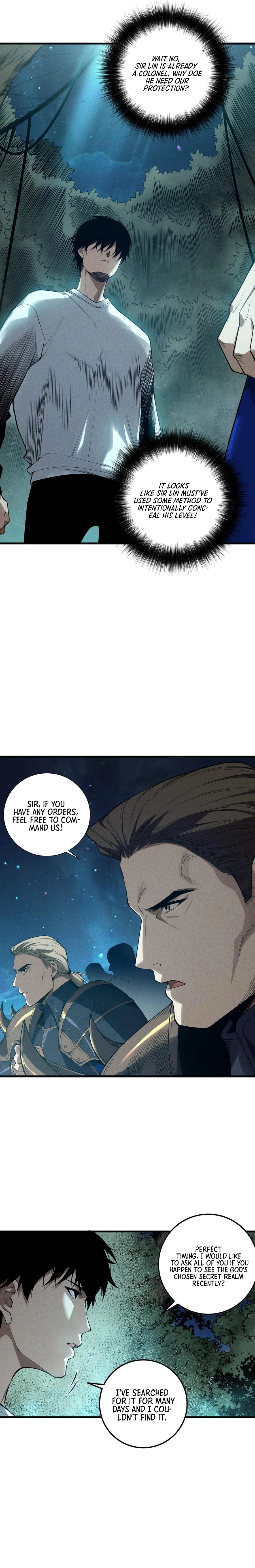 Read Disastrous Necromancer Manga Online