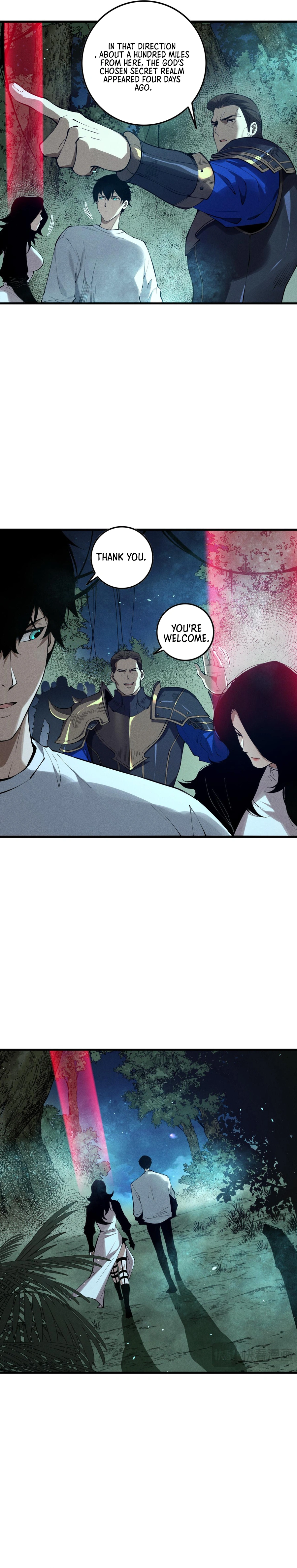 Read Disastrous Necromancer Manga Online