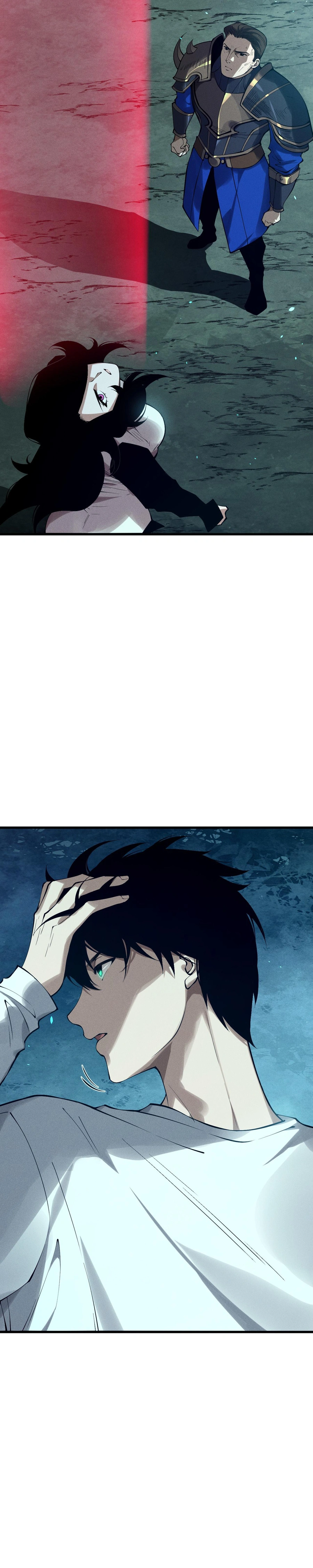 Read Disastrous Necromancer Manga Online
