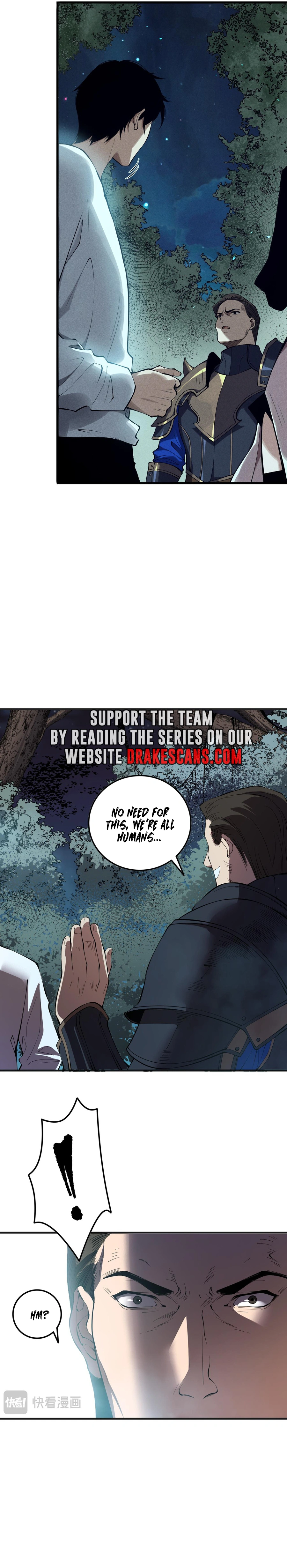 Read Disastrous Necromancer Manga Online