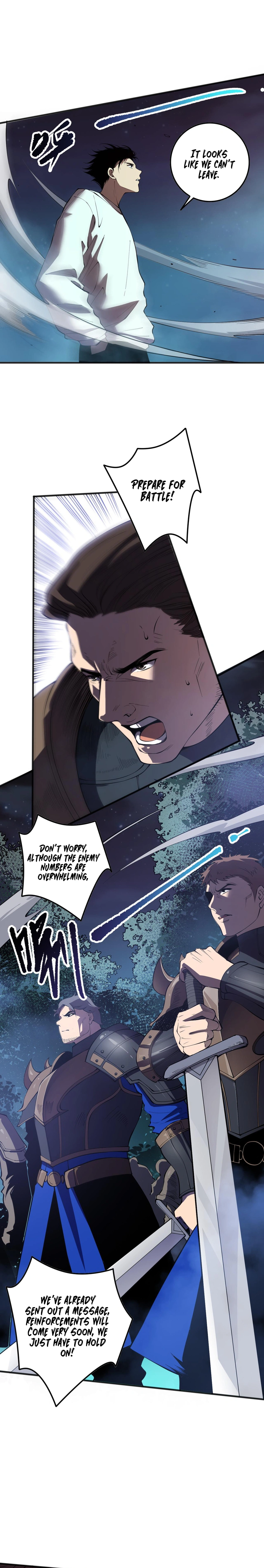 Read Disastrous Necromancer Manga Online