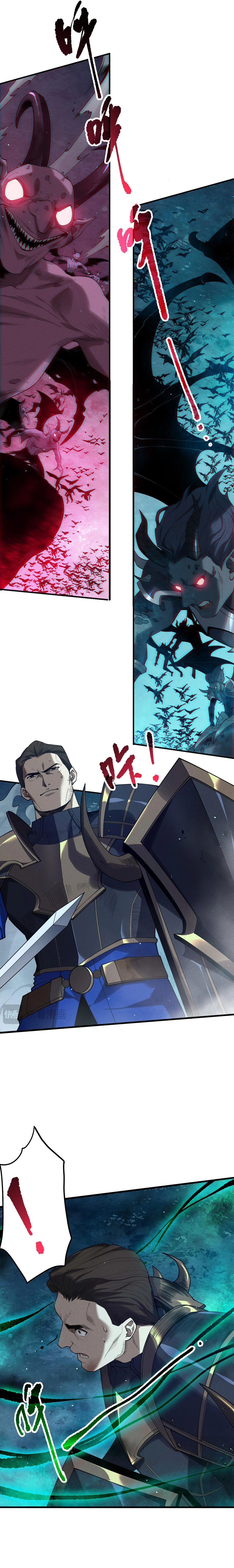 Read Disastrous Necromancer Manga Online