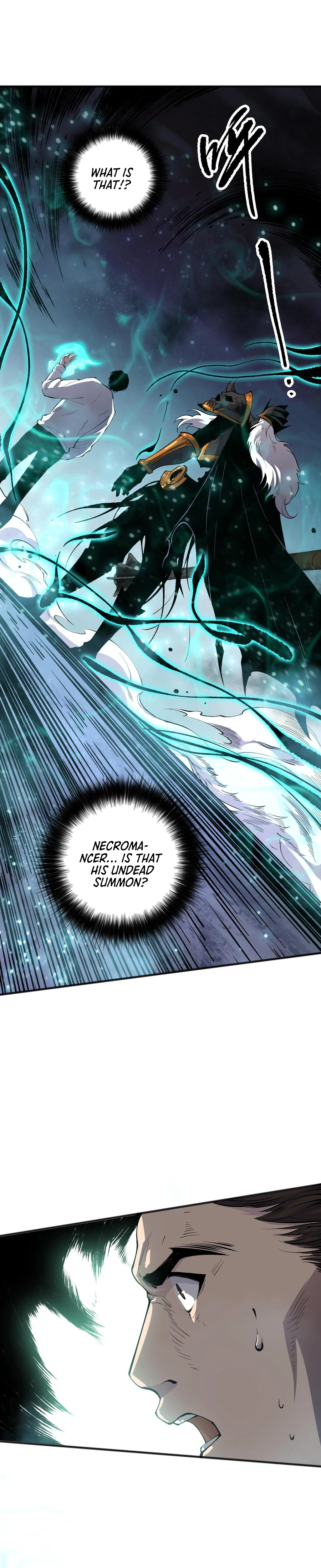 Read Disastrous Necromancer Manga Online