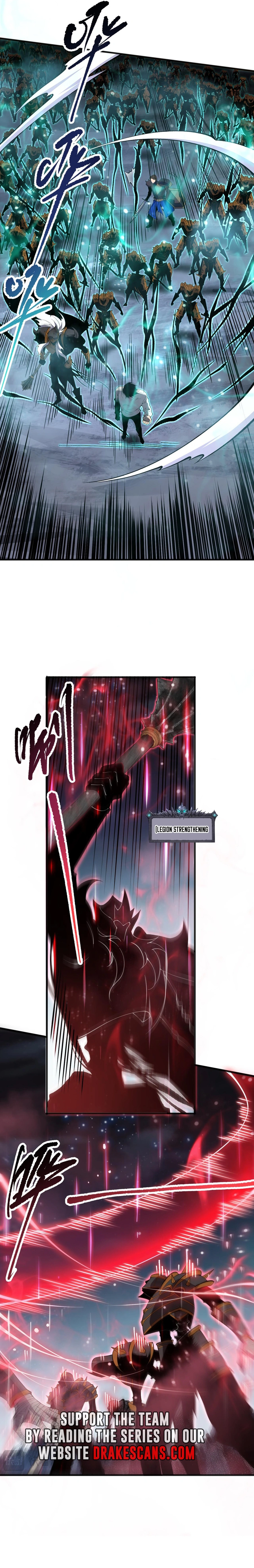 Read Disastrous Necromancer Manga Online