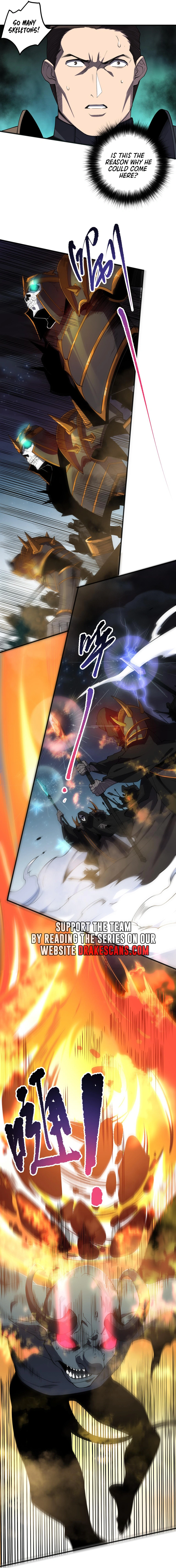 Read Disastrous Necromancer Manga Online