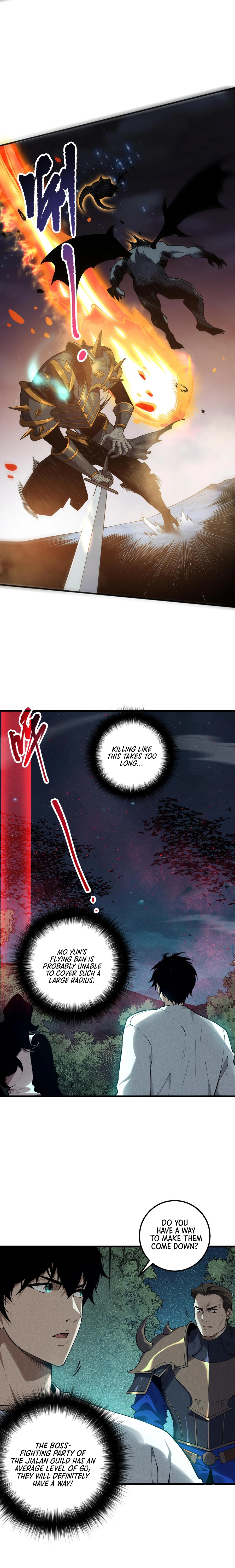 Read Disastrous Necromancer Manga Online