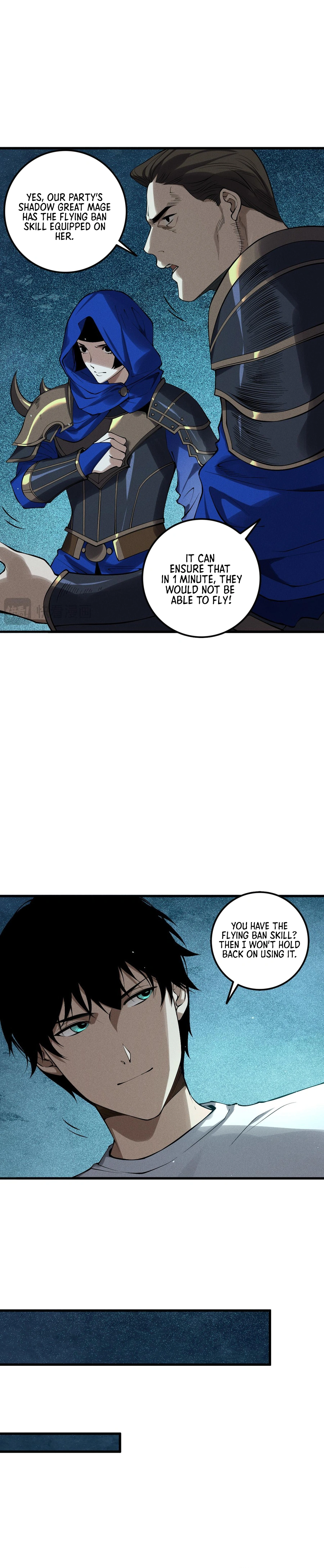 Read Disastrous Necromancer Manga Online