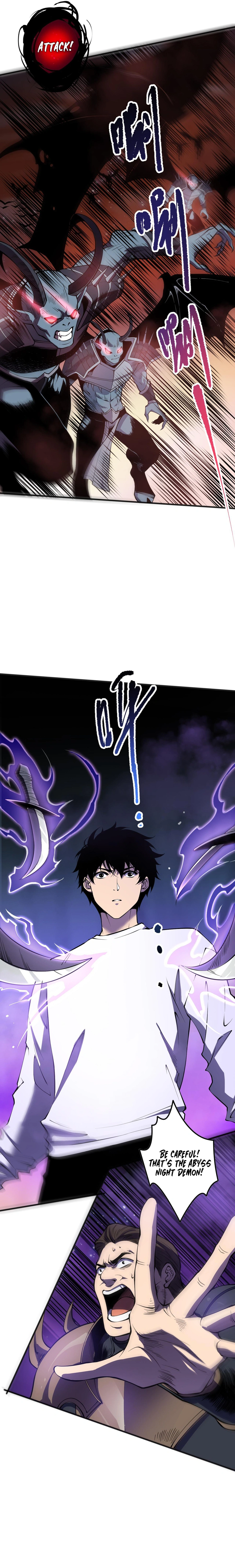 Read Disastrous Necromancer Manga Online