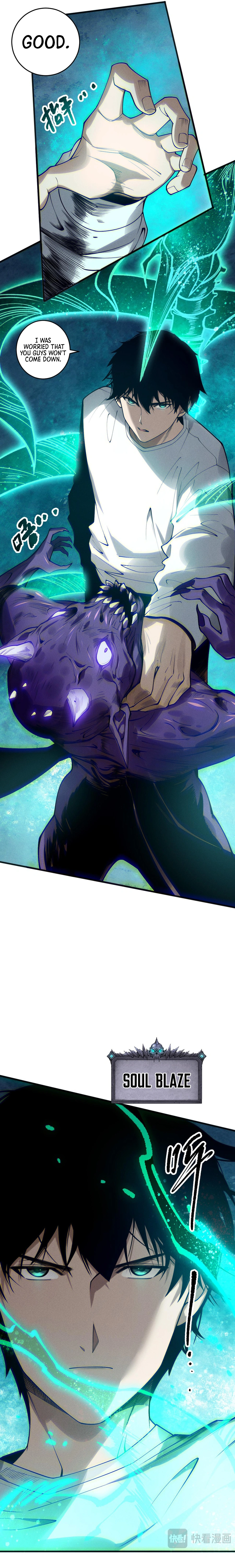 Read Disastrous Necromancer Manga Online