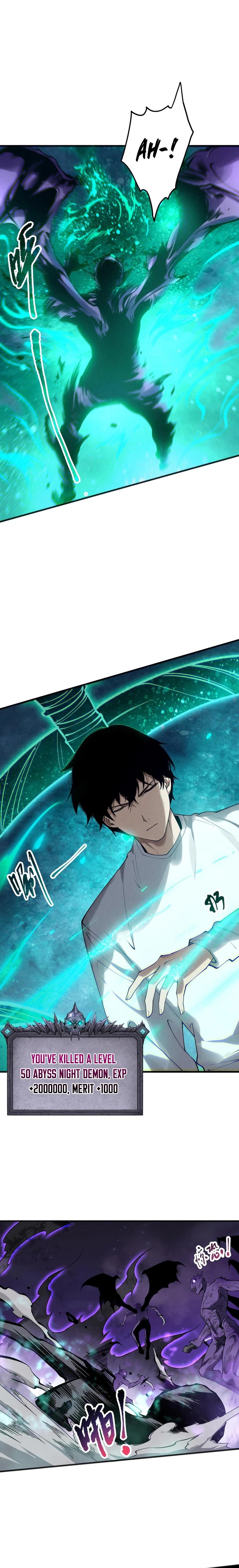 Read Disastrous Necromancer Manga Online