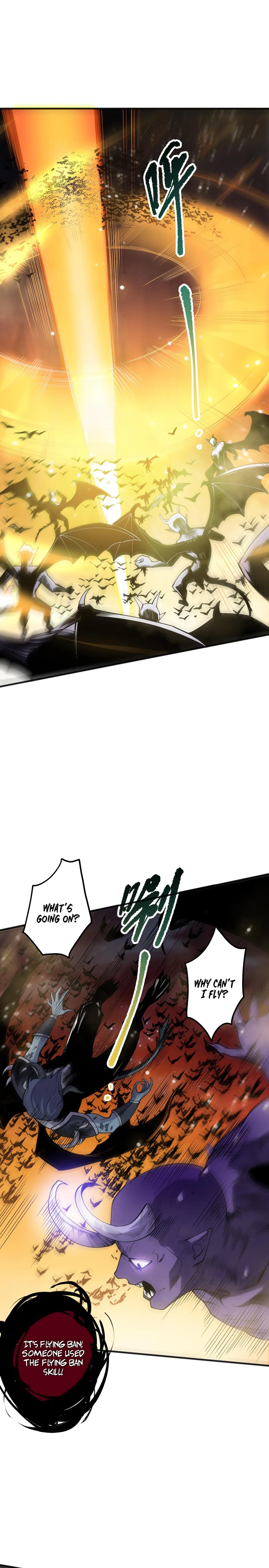 Read Disastrous Necromancer Manga Online
