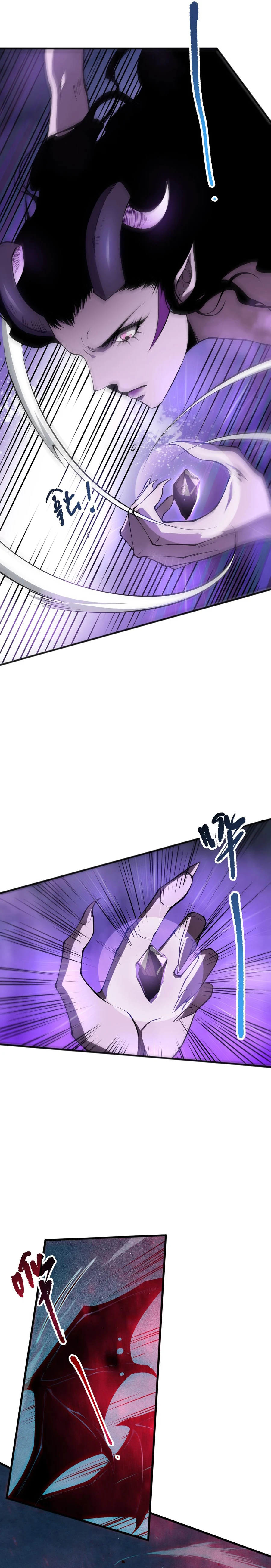 Read Disastrous Necromancer Manga Online