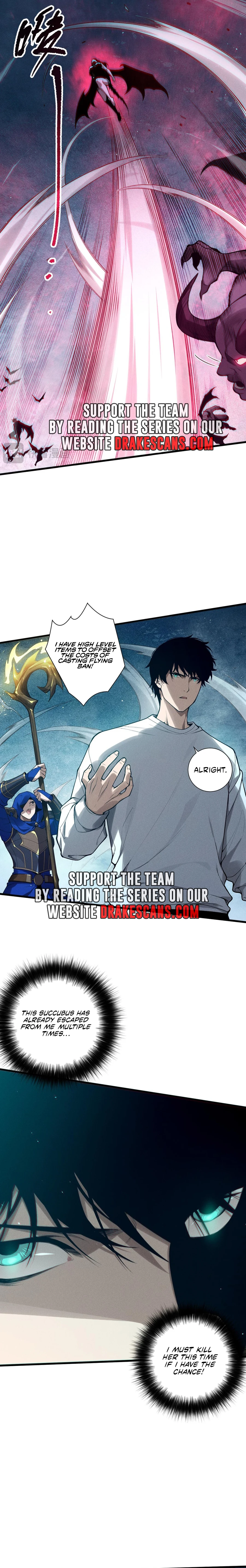 Read Disastrous Necromancer Manga Online