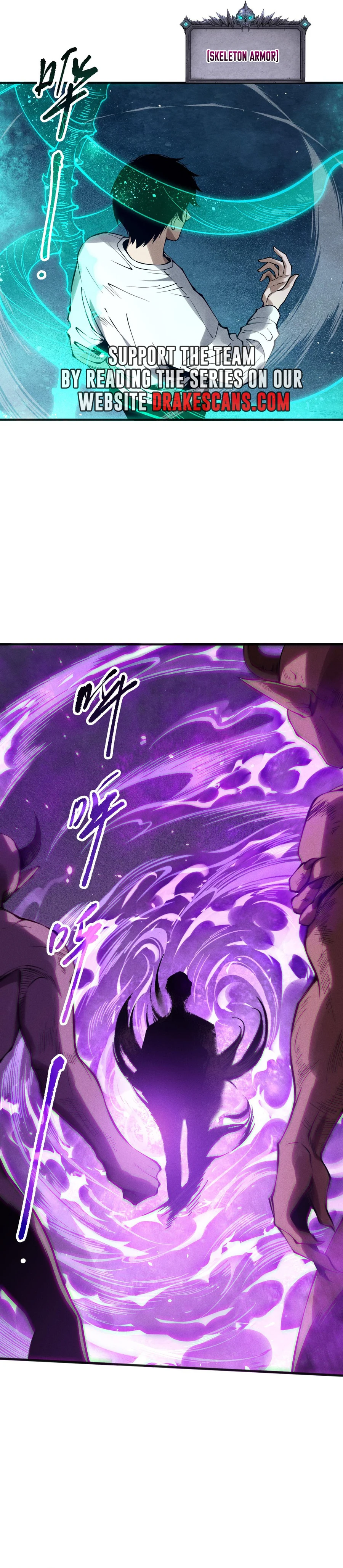 Read Disastrous Necromancer Manga Online