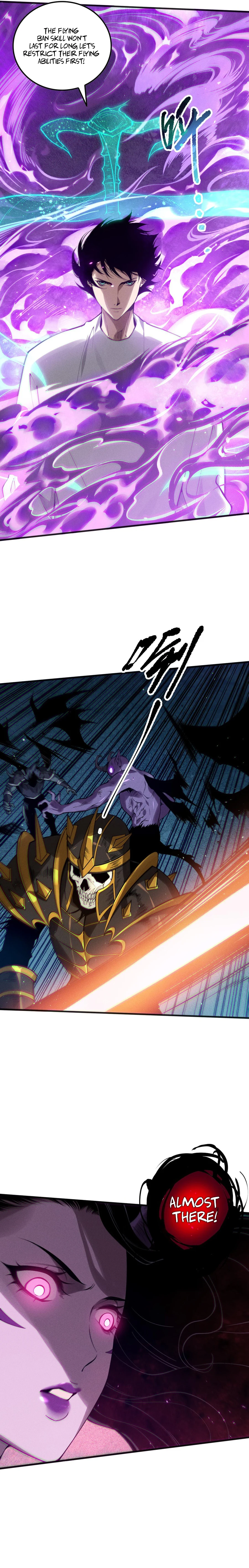 Read Disastrous Necromancer Manga Online