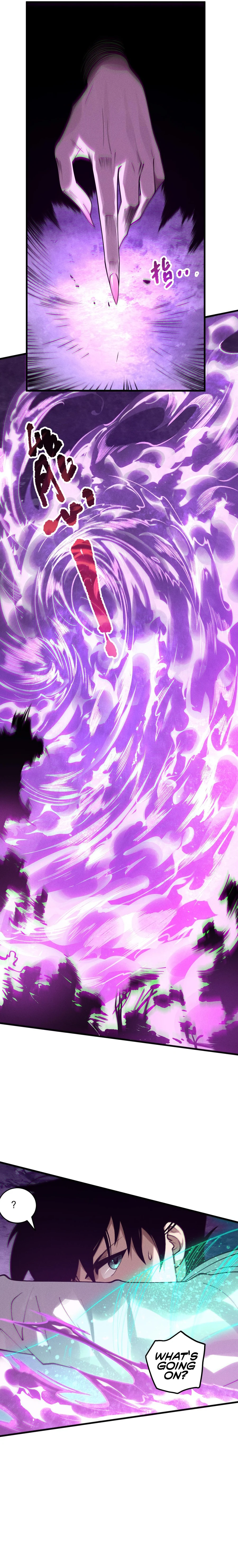 Read Disastrous Necromancer Manga Online