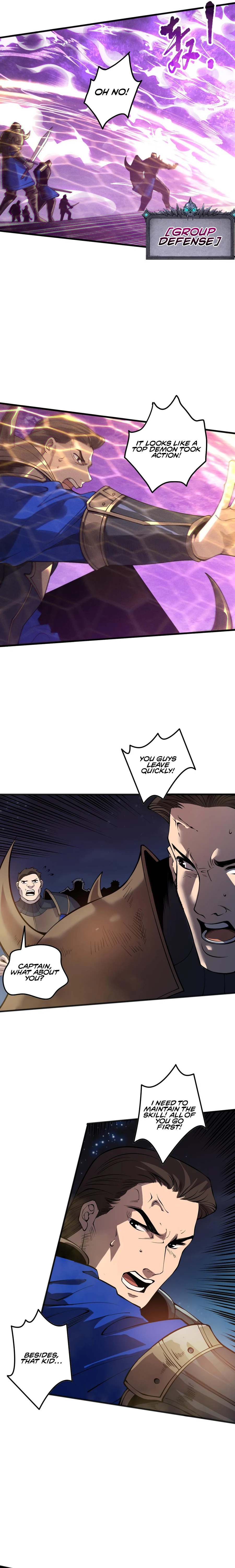 Read Disastrous Necromancer Manga Online