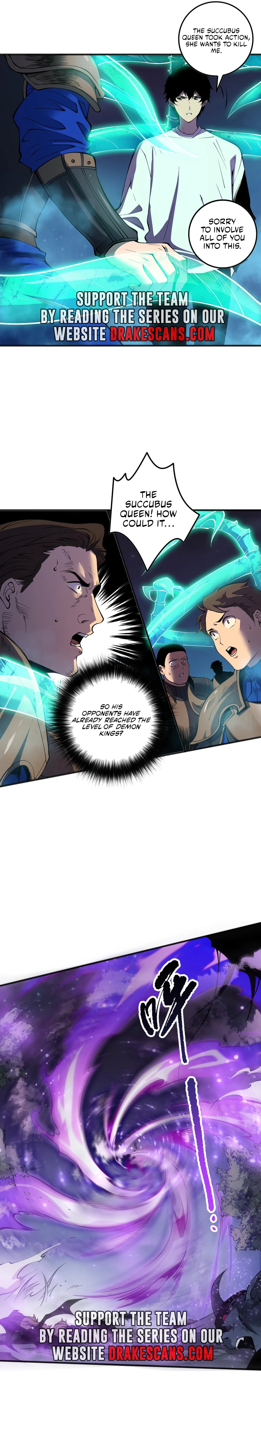 Read Disastrous Necromancer Manga Online