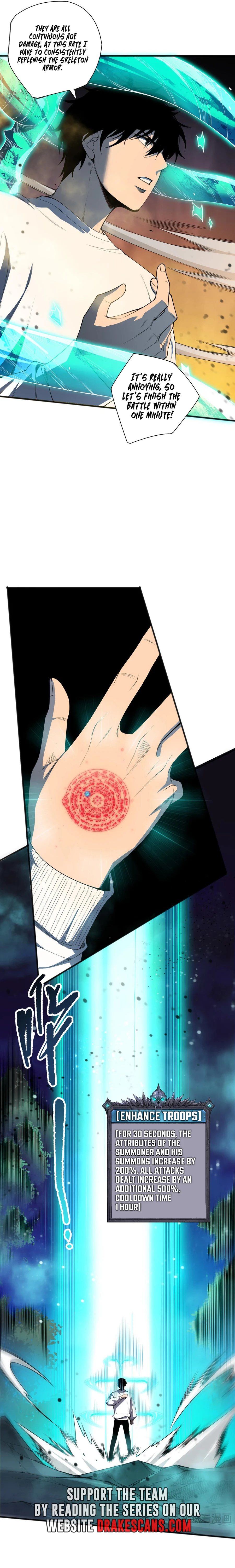 Read Disastrous Necromancer Manga Online