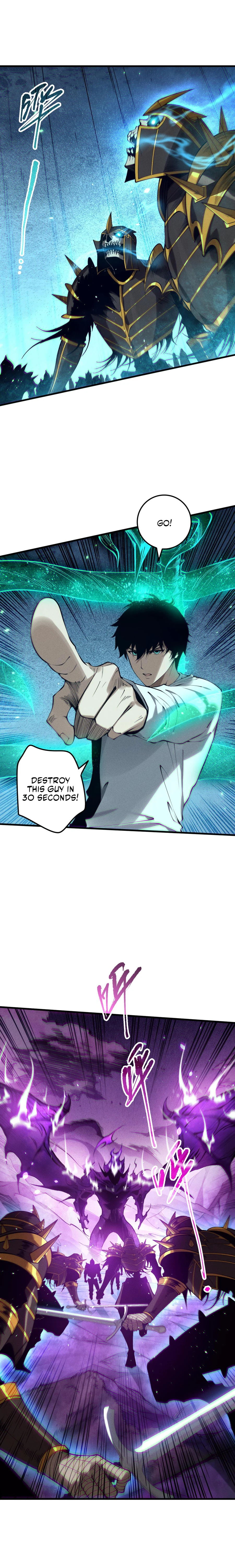 Read Disastrous Necromancer Manga Online