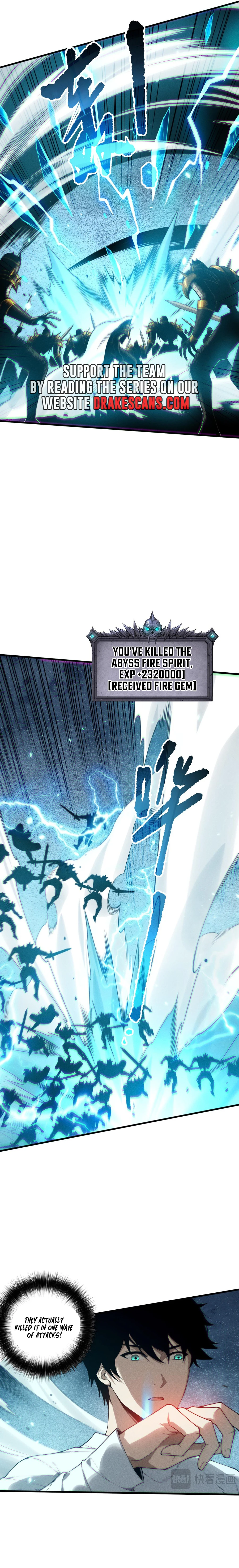 Read Disastrous Necromancer Manga Online