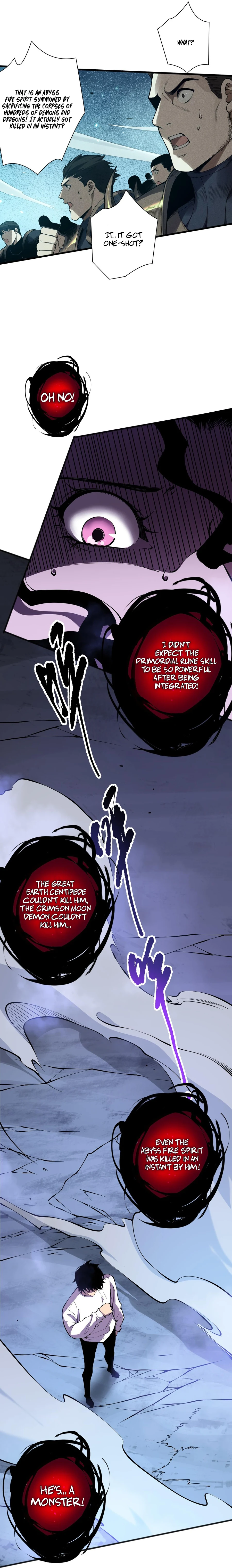 Read Disastrous Necromancer Manga Online