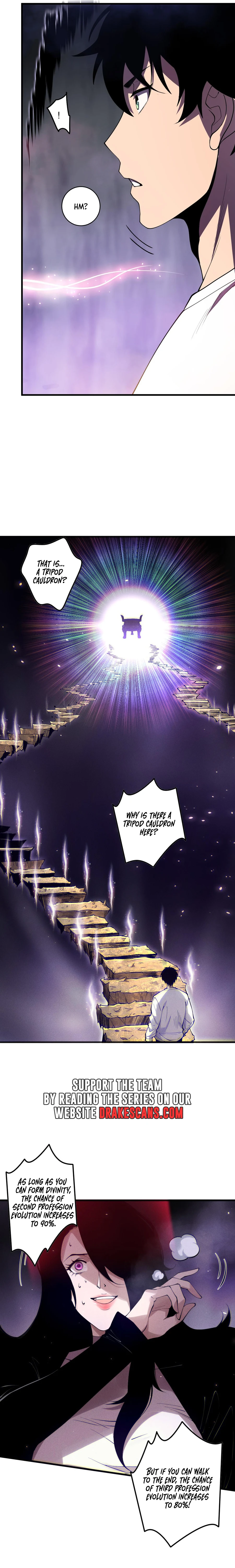Read Disastrous Necromancer Manga Online