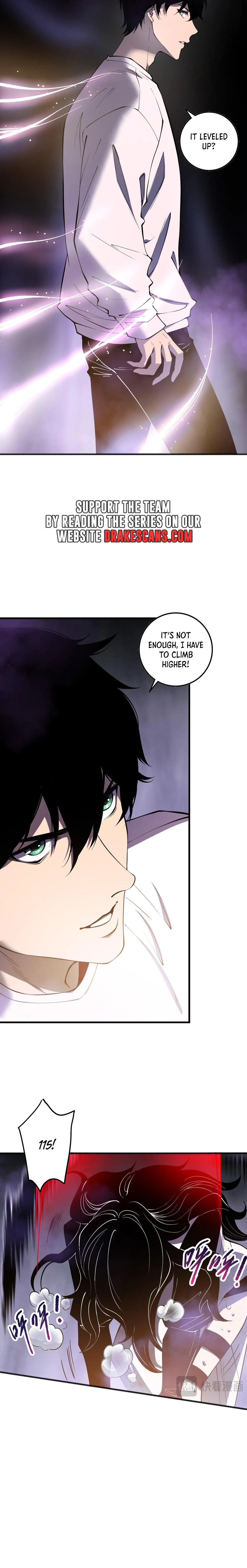 Read Disastrous Necromancer Manga Online