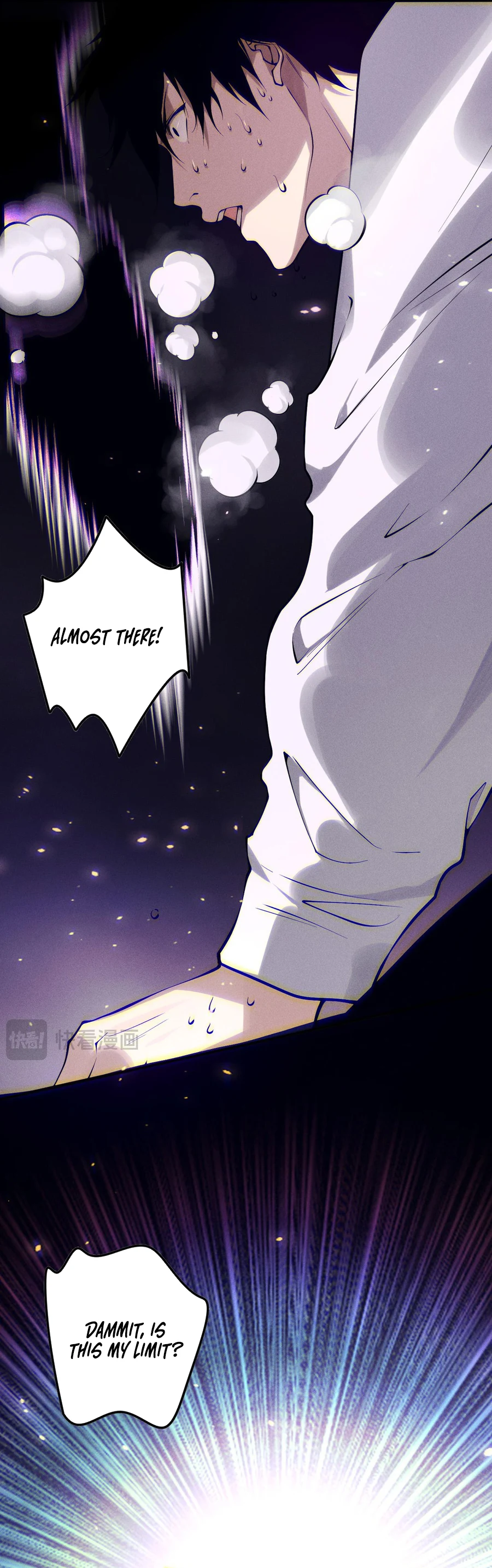 Read Disastrous Necromancer Manga Online