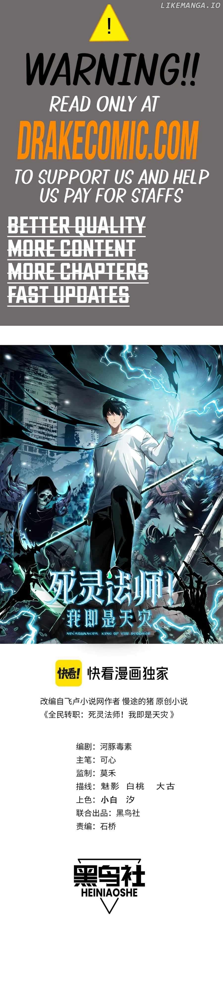 Read Disastrous Necromancer Manga Online