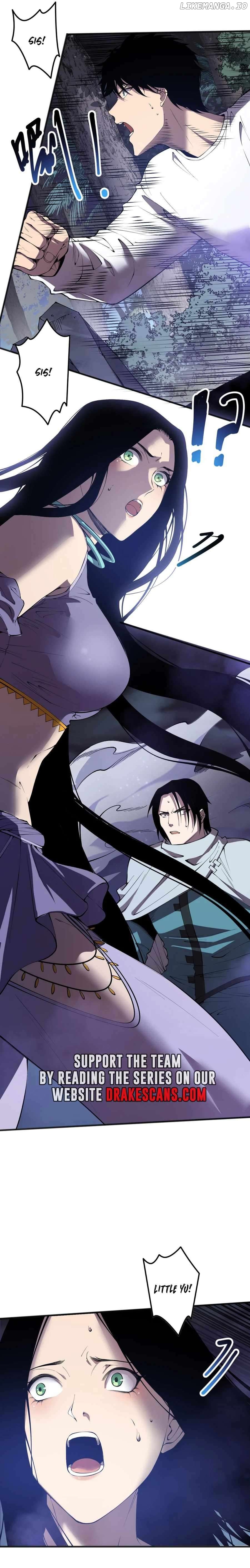 Read Disastrous Necromancer Manga Online