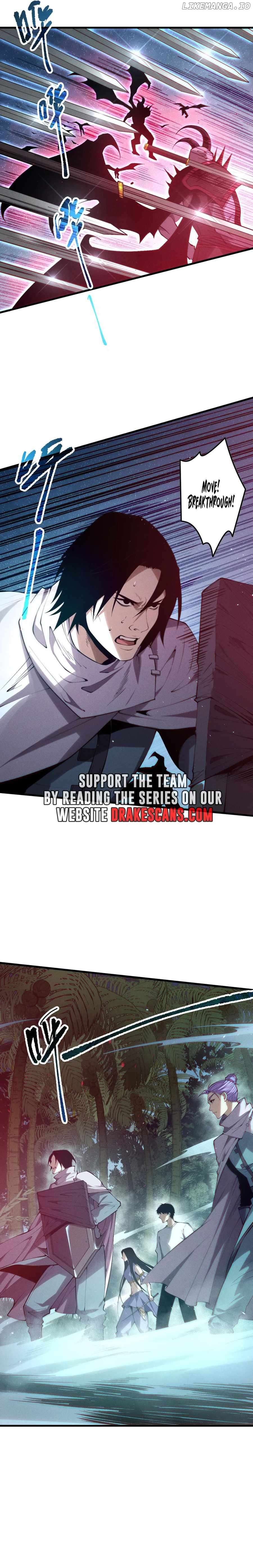 Read Disastrous Necromancer Manga Online