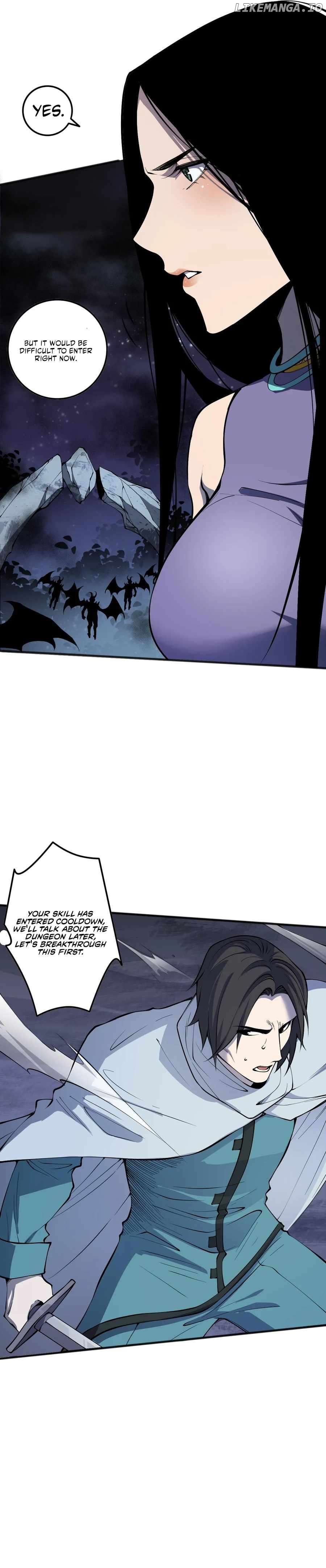 Read Disastrous Necromancer Manga Online