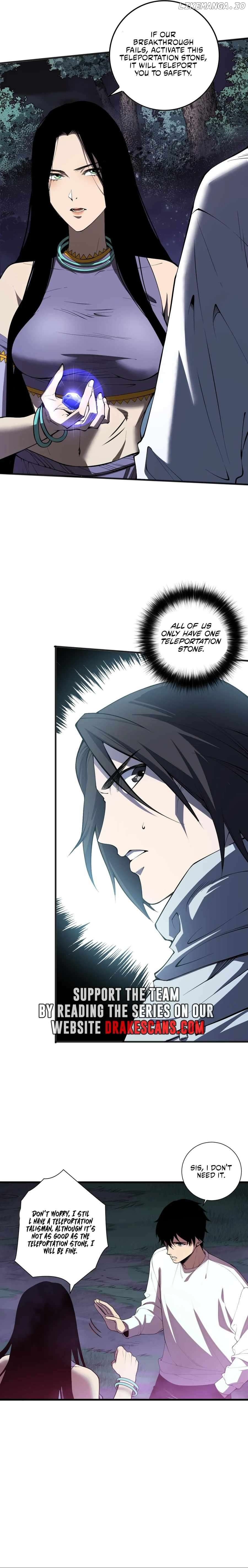 Read Disastrous Necromancer Manga Online