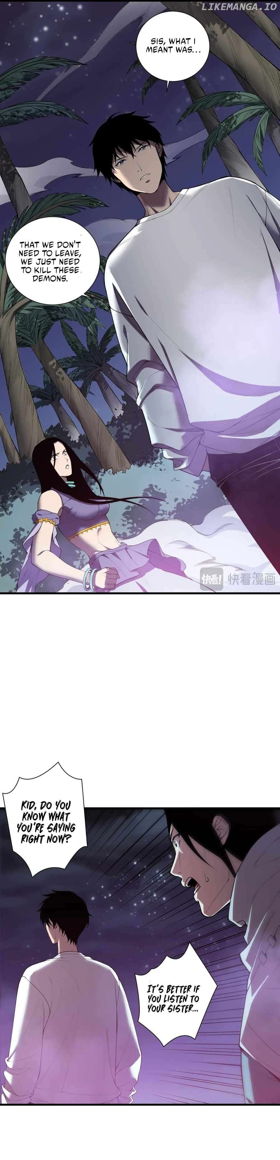 Read Disastrous Necromancer Manga Online