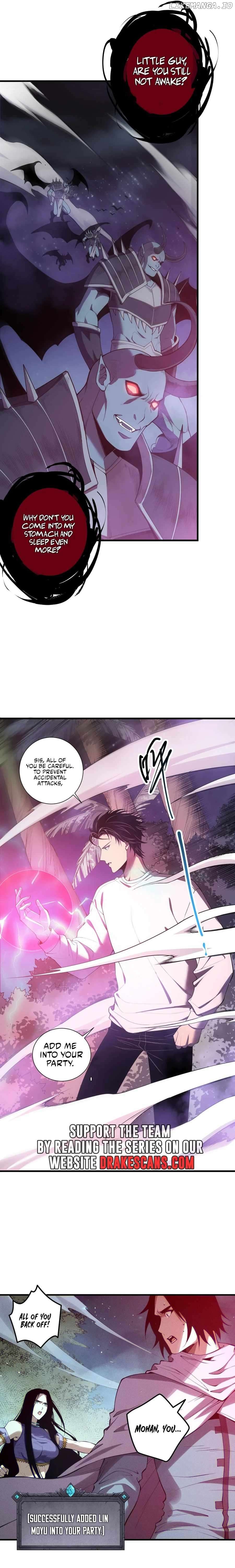 Read Disastrous Necromancer Manga Online