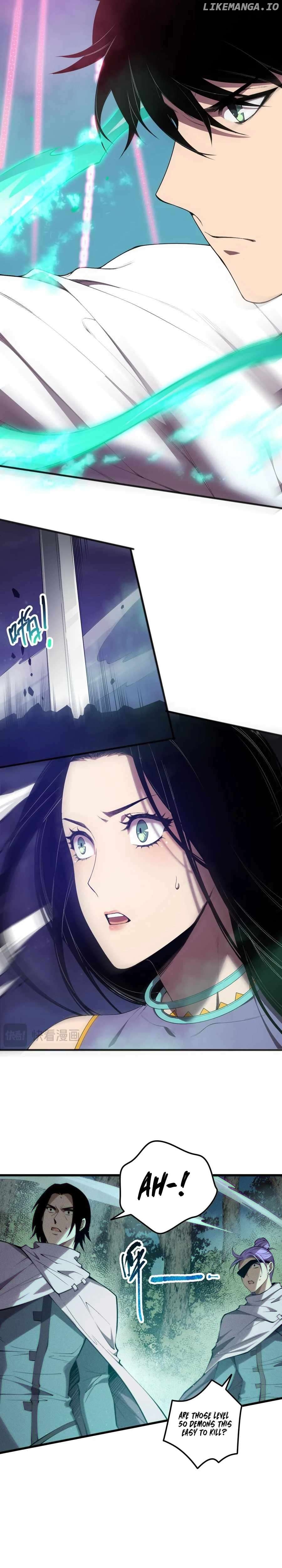 Read Disastrous Necromancer Manga Online