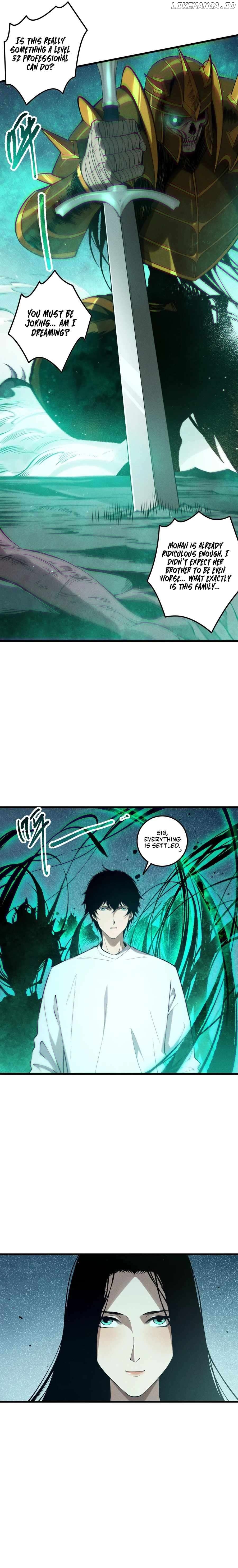 Read Disastrous Necromancer Manga Online
