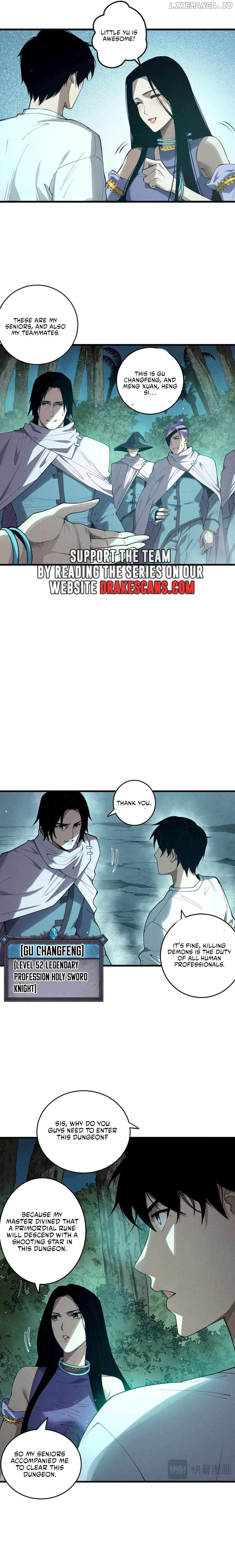 Read Disastrous Necromancer Manga Online