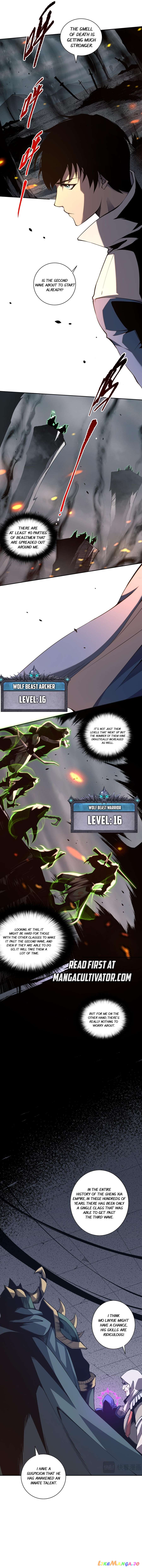 Read Disastrous Necromancer Manga Online