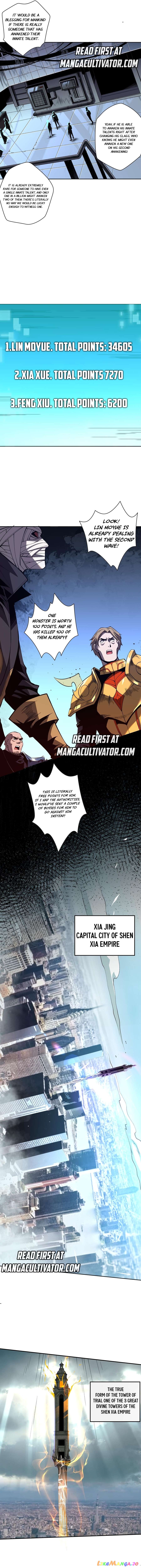 Read Disastrous Necromancer Manga Online