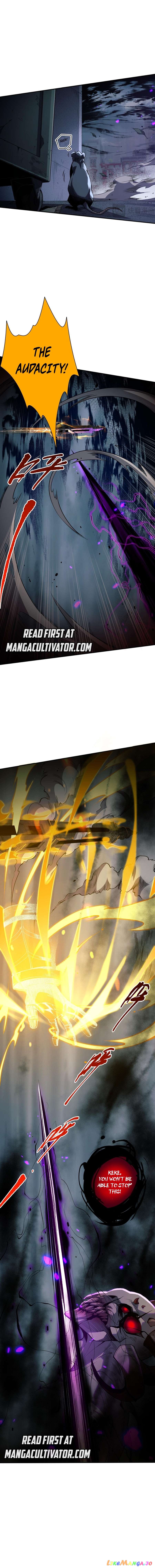 Read Disastrous Necromancer Manga Online