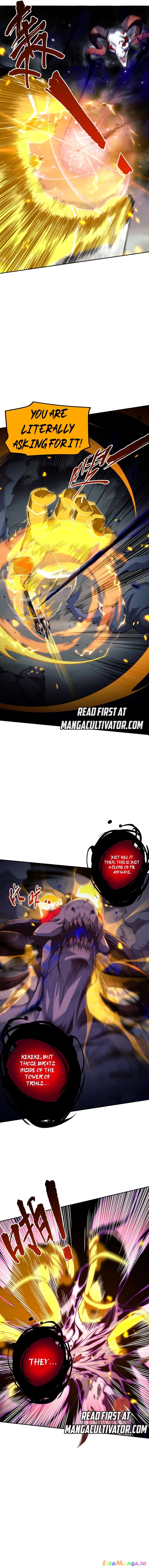 Read Disastrous Necromancer Manga Online