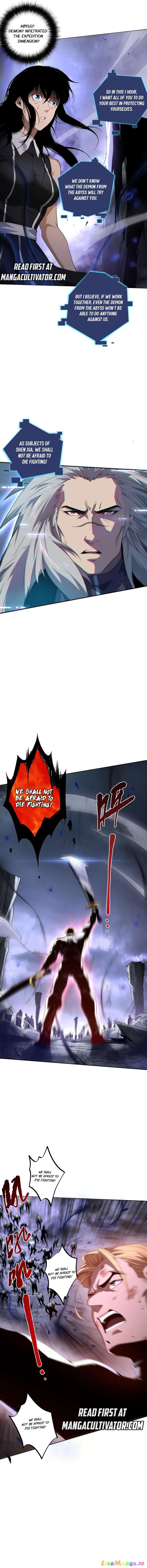 Read Disastrous Necromancer Manga Online