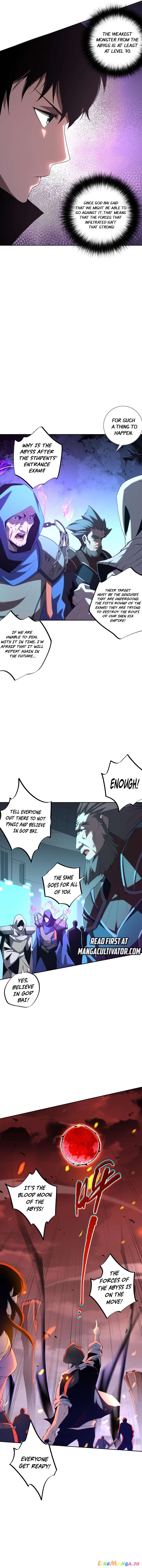Read Disastrous Necromancer Manga Online