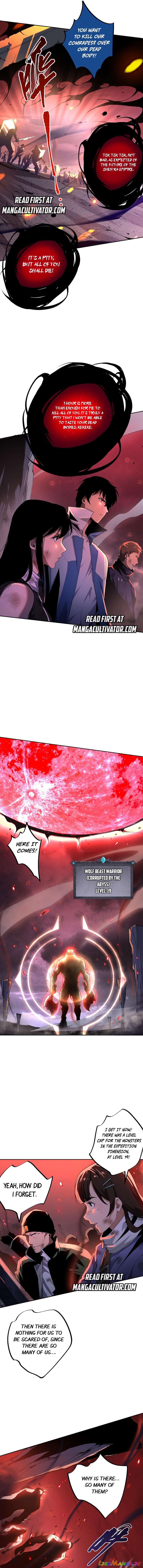 Read Disastrous Necromancer Manga Online