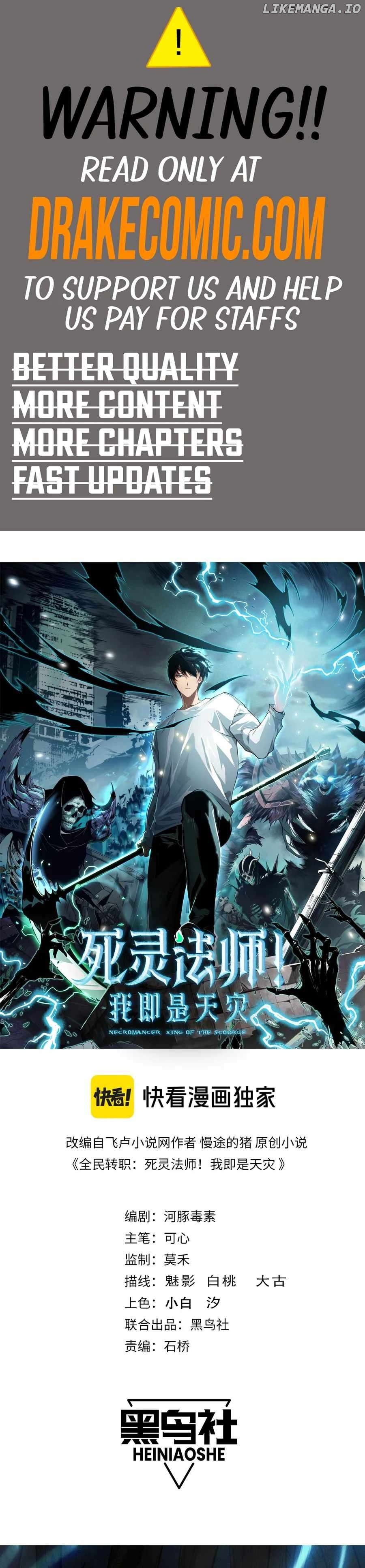Read Disastrous Necromancer Manga Online