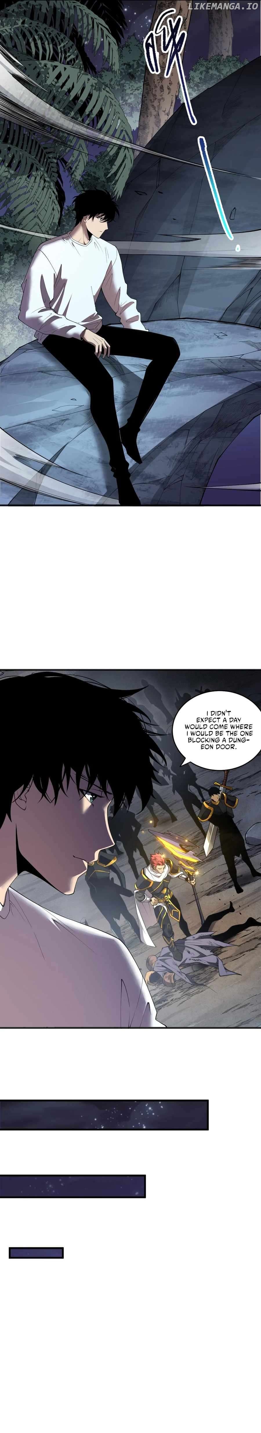 Read Disastrous Necromancer Manga Online
